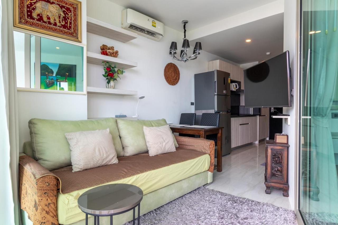 Oceana Sea View Apartments - Kamala Beach Exterior foto