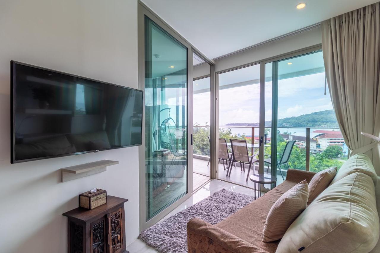 Oceana Sea View Apartments - Kamala Beach Exterior foto