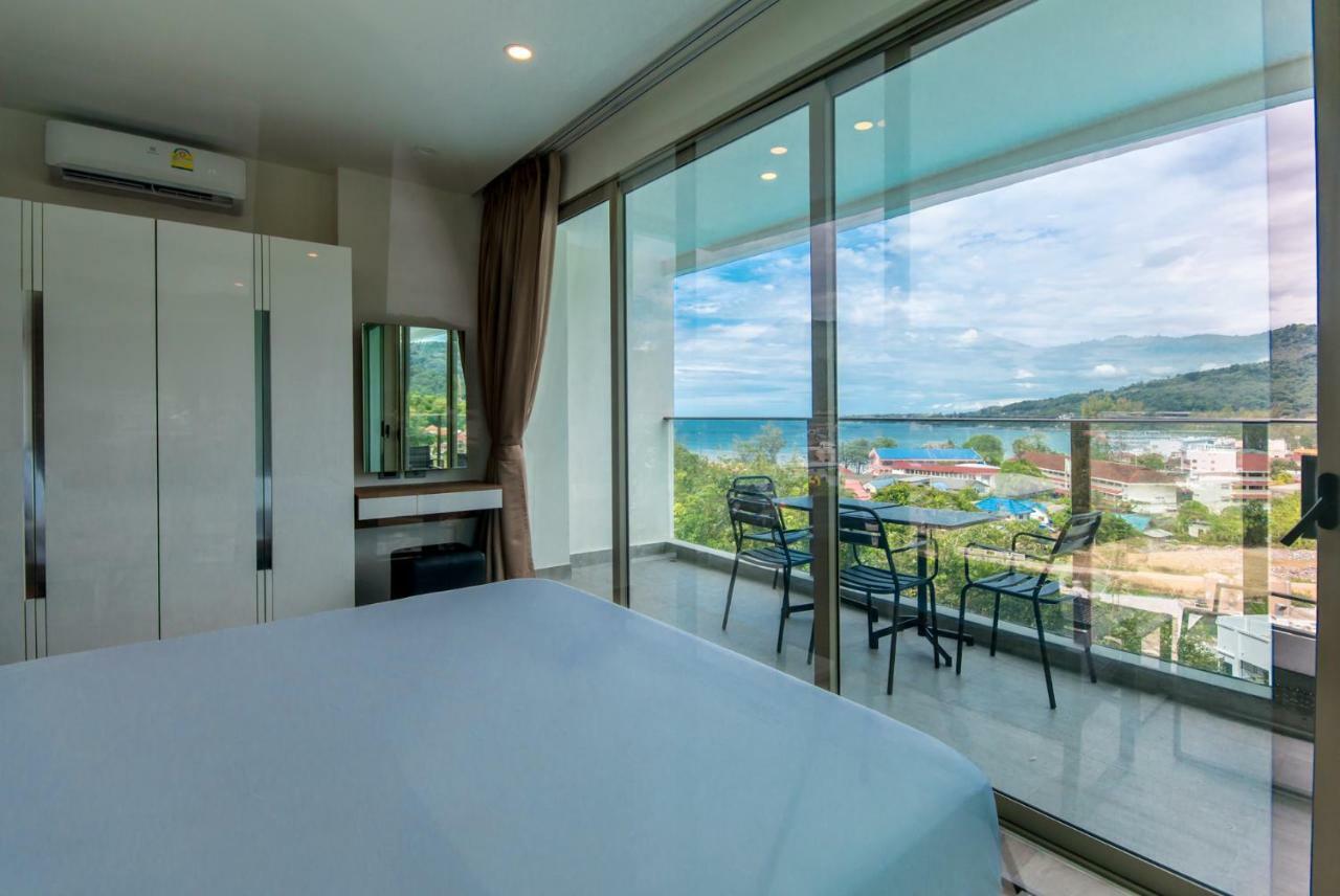 Oceana Sea View Apartments - Kamala Beach Exterior foto