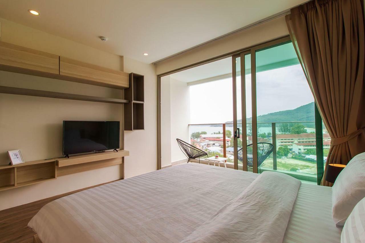 Oceana Sea View Apartments - Kamala Beach Exterior foto