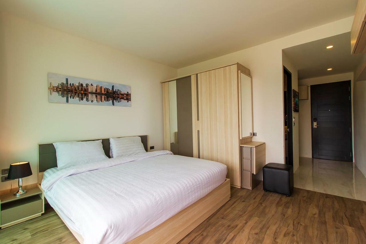 Oceana Sea View Apartments - Kamala Beach Exterior foto